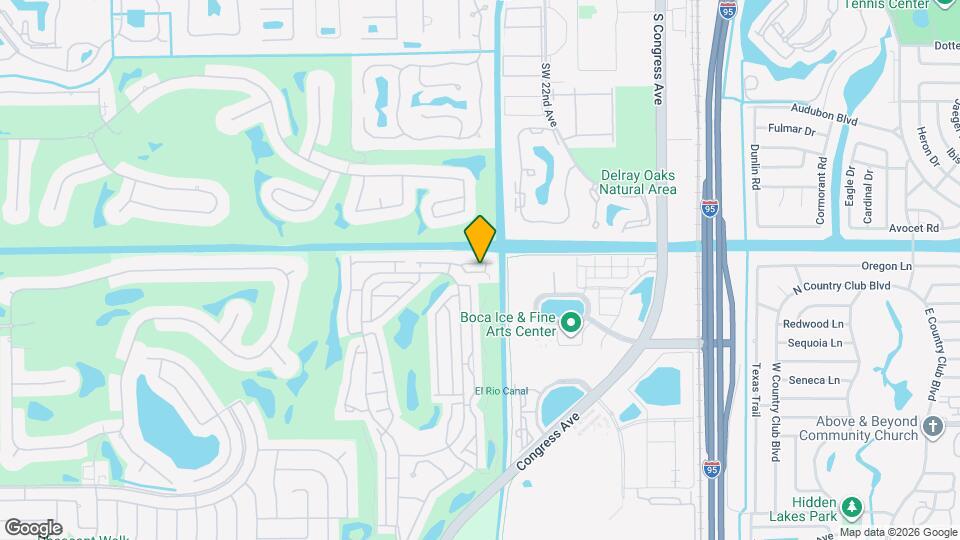 3656 Mykonos Ct Map and Location Details