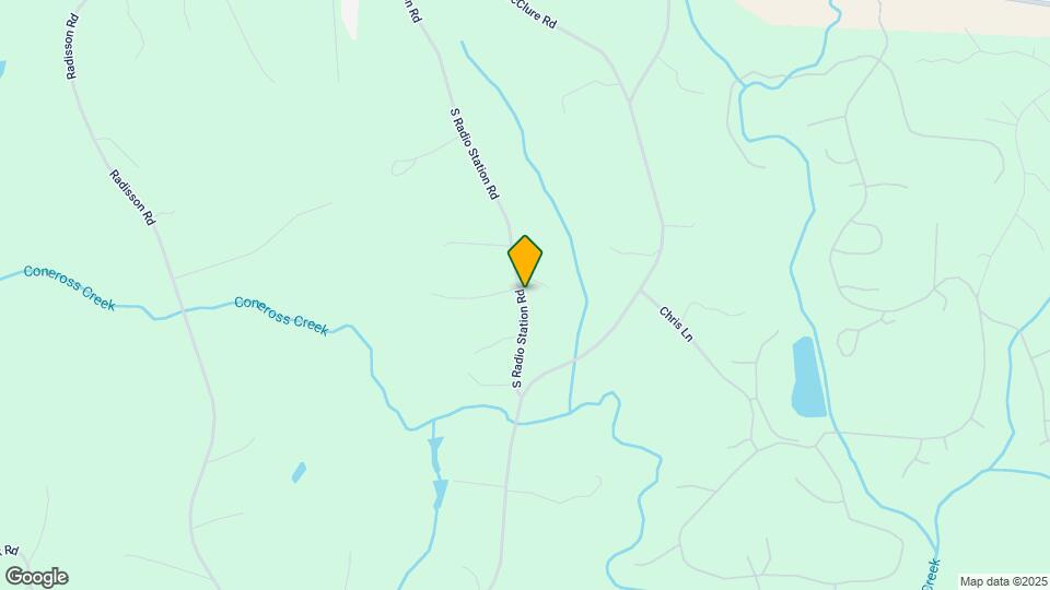 16017b S Radio Station Rd Map and Location Details