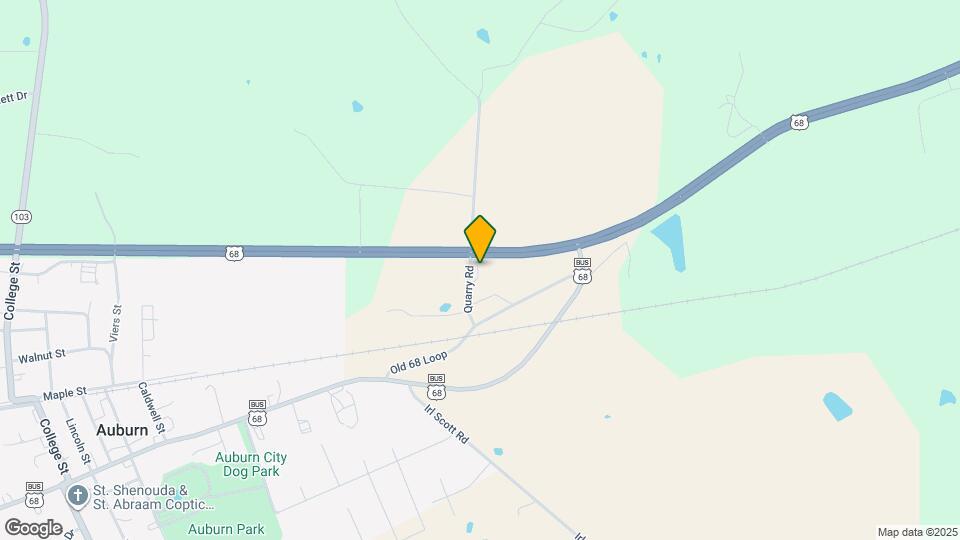 108 Quarry Rd Map and Location Details