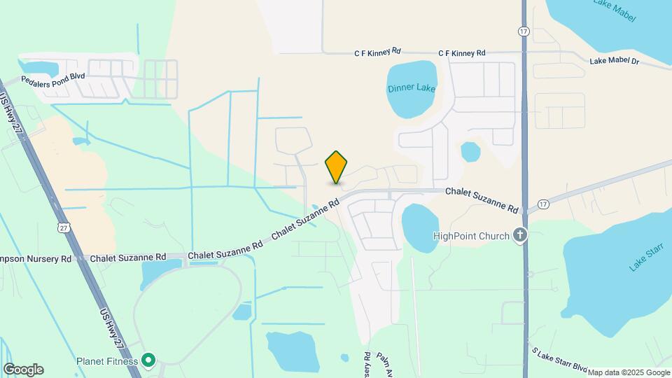 581 Bell Prairie Cir Map and Location Details