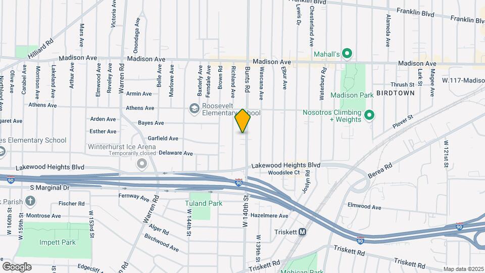 2172 Bunts Road, Unit 2172 Bunts down Map and Location Details