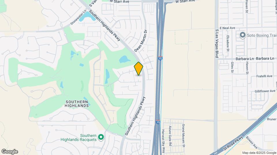 11824 Kingsbarns Ct Map and Location Details