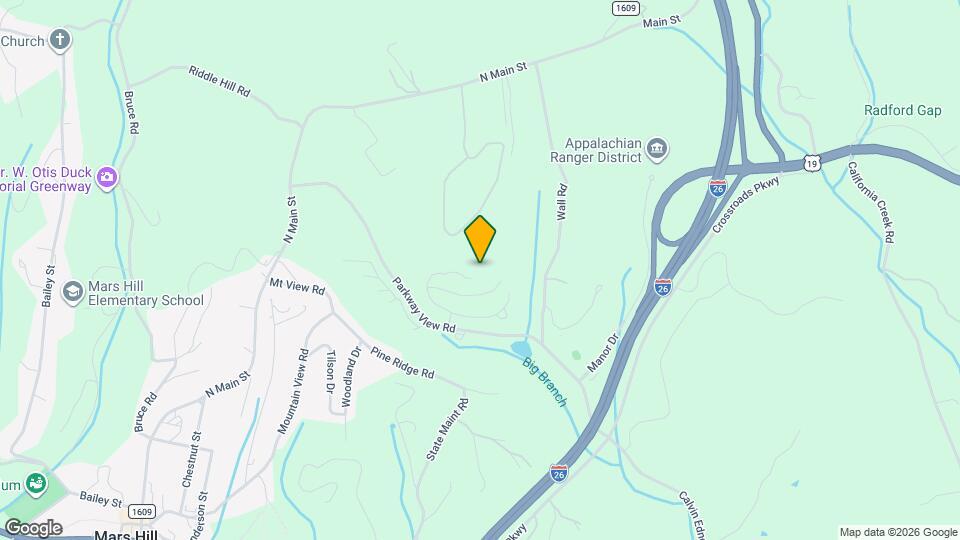 275 Quinn Hill Ln Map and Location Details