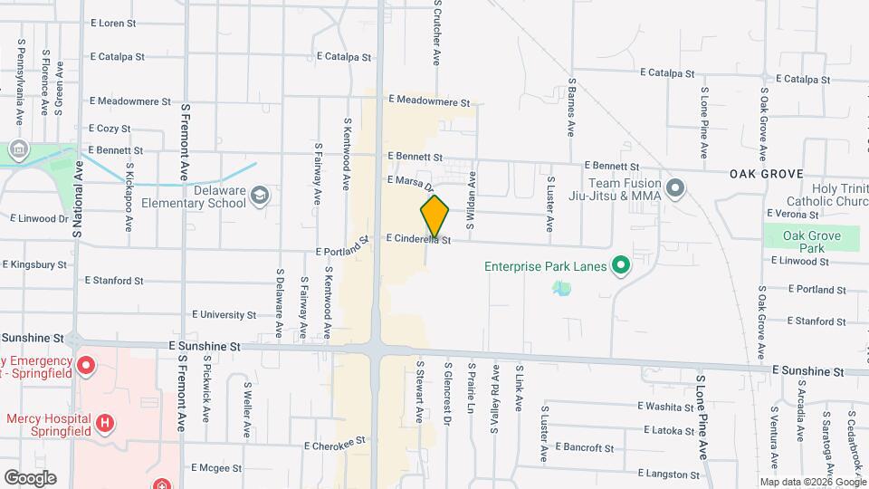 Village Club Mapa y Detalles de la Ubicación