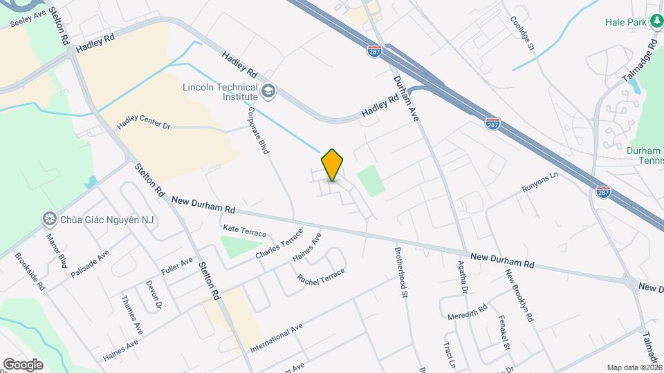 514 Coppola Dr Mapa y Detalles de la Ubicación