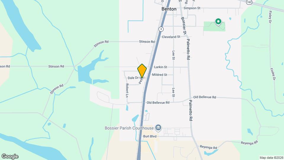 1013 Peyton Ave Map and Location Details