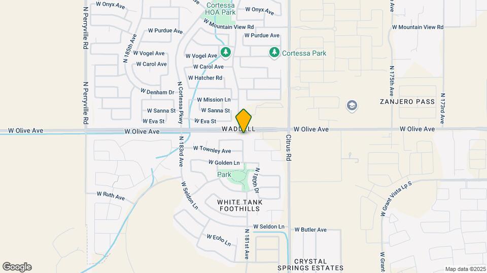 17138 Puget Ave Map and Location Details