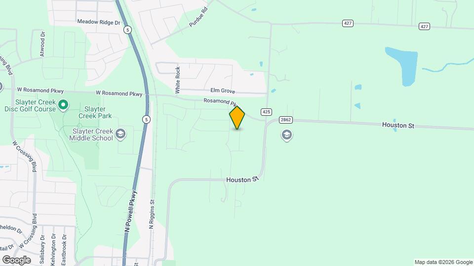 744 Waterhouse Lk Dr Map and Location Details