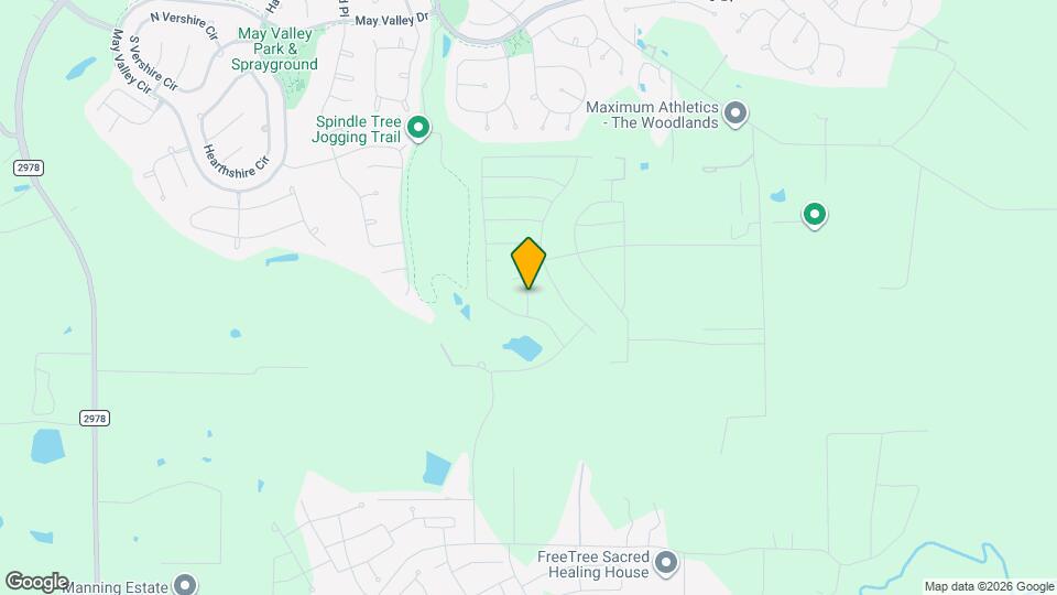 261 Gallant Front Trl Map and Location Details