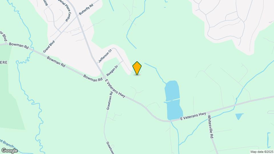 29 Jefferson Ct Map and Location Details