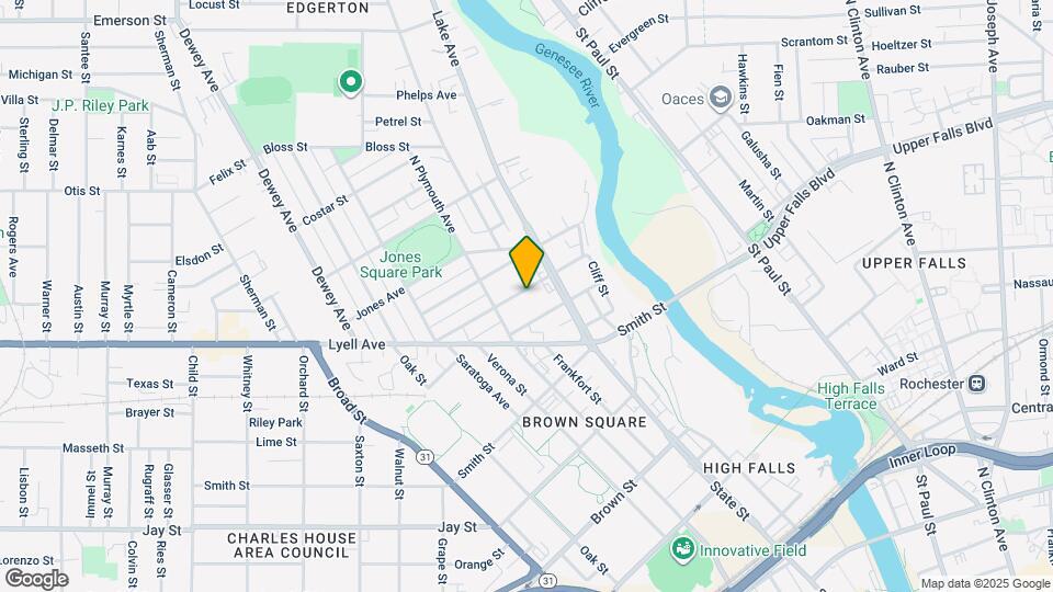139-141-141 Spencer St Map and Location Details