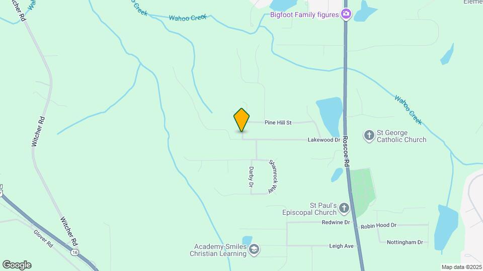 28 Russet Wy Map and Location Details