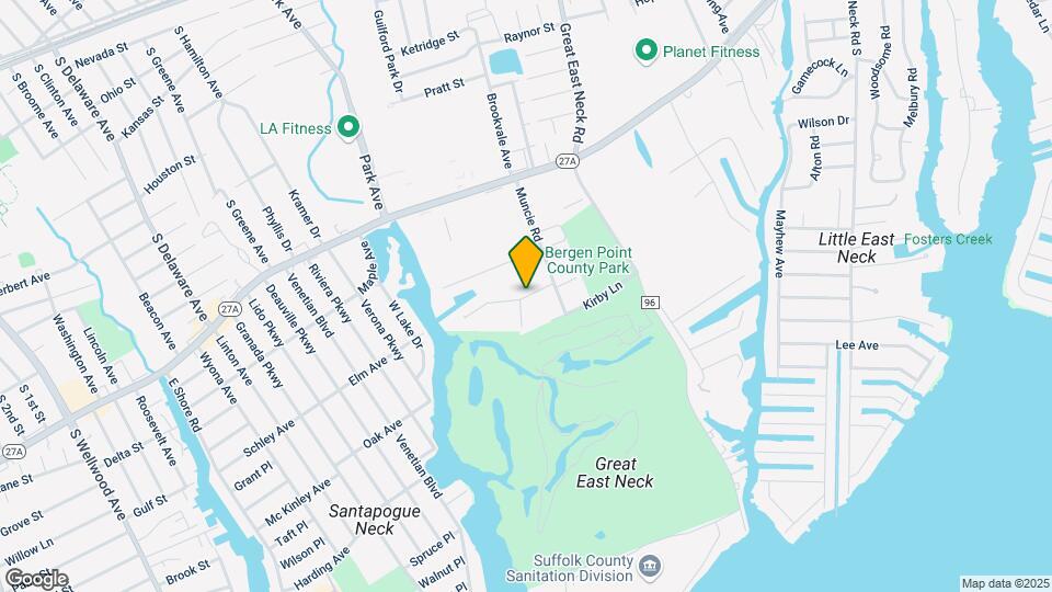 23 Commodore Ln Mapa y Detalles de la Ubicación