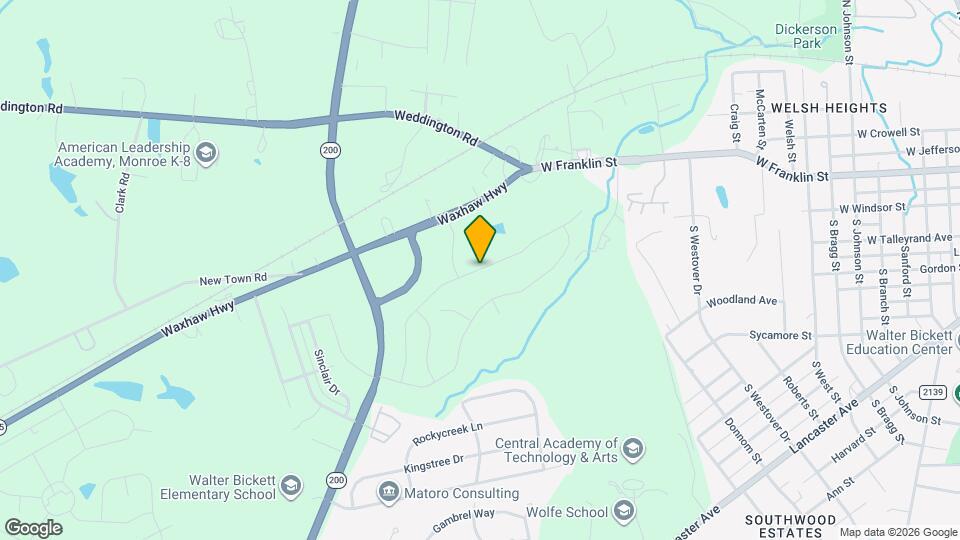 1924 Vanderlyn St Map and Location Details