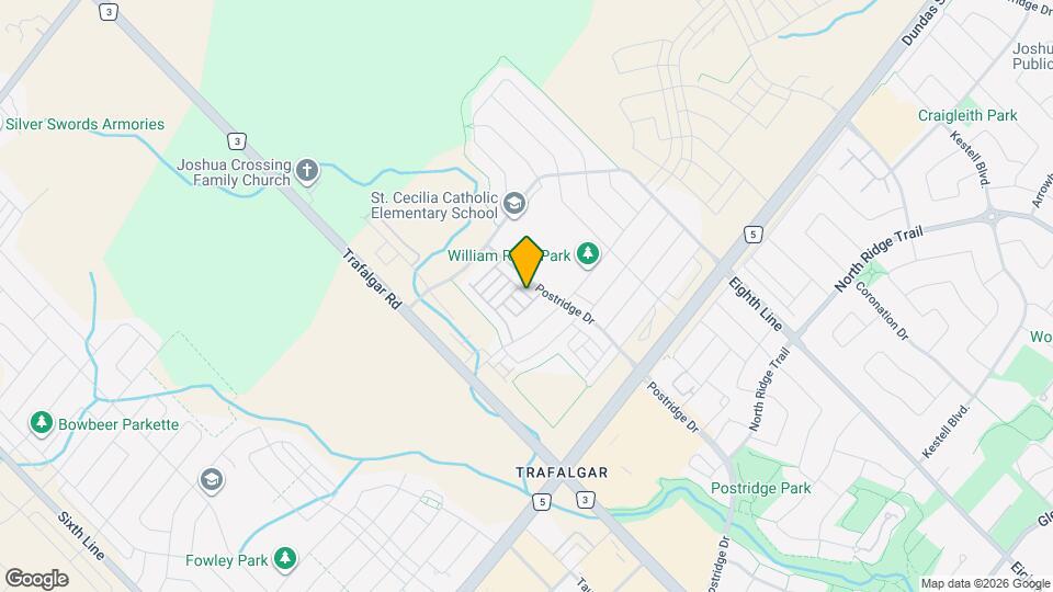 3102 Biltmore Common Map and Location Details