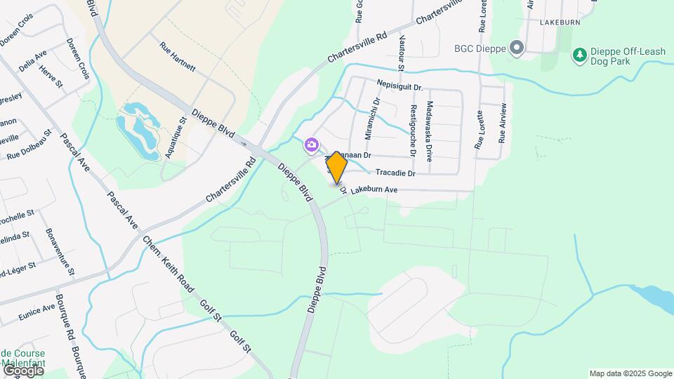 Promenade Kedgwick 1 Apartments Dieppe, NB Apartments For Rent