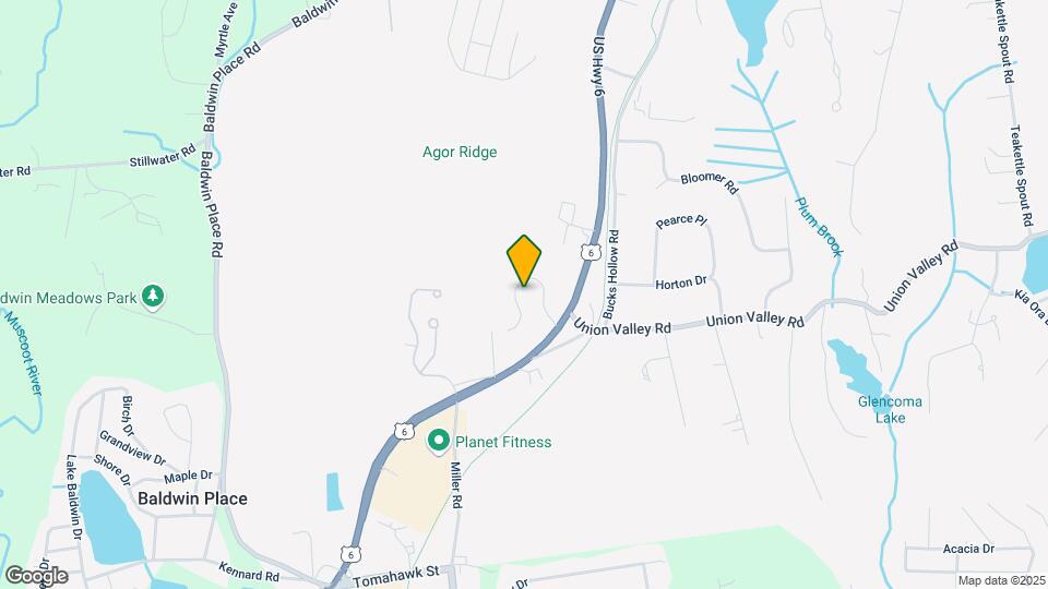 33 Mi-Anna Dr Map and Location Details