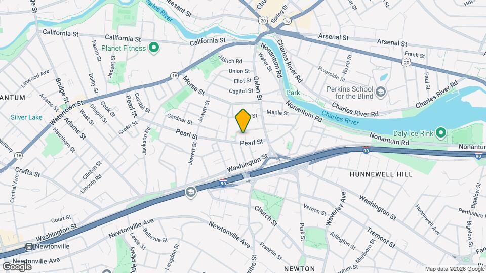 12 Gordon Terrace Map and Location Details