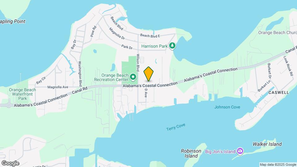 27451 Canal Rd Map and Location Details