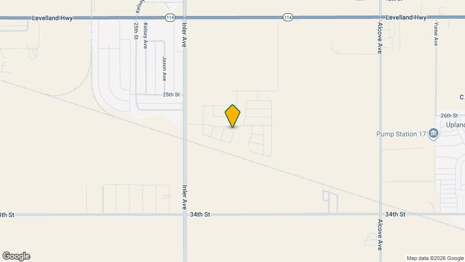 2604 Garland Ave Map and Location Details