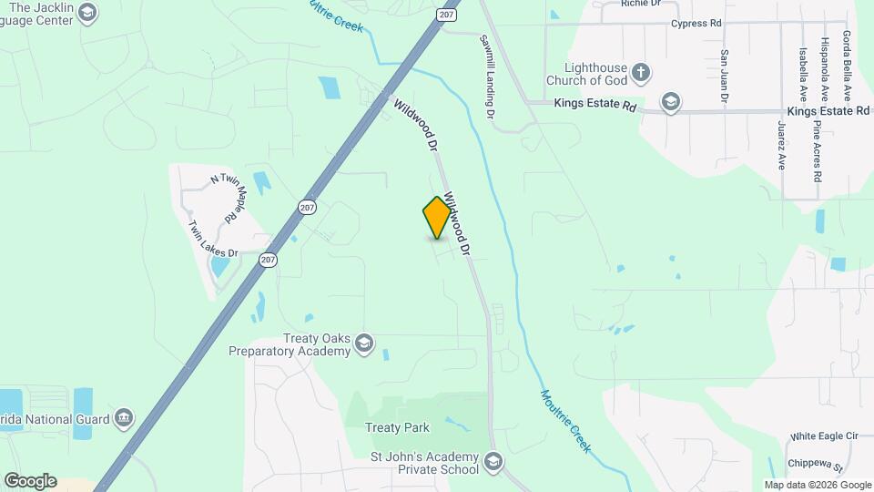 64 Pittman Ct Map and Location Details