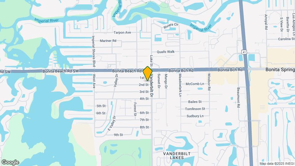 11 2nd St Map and Location Details