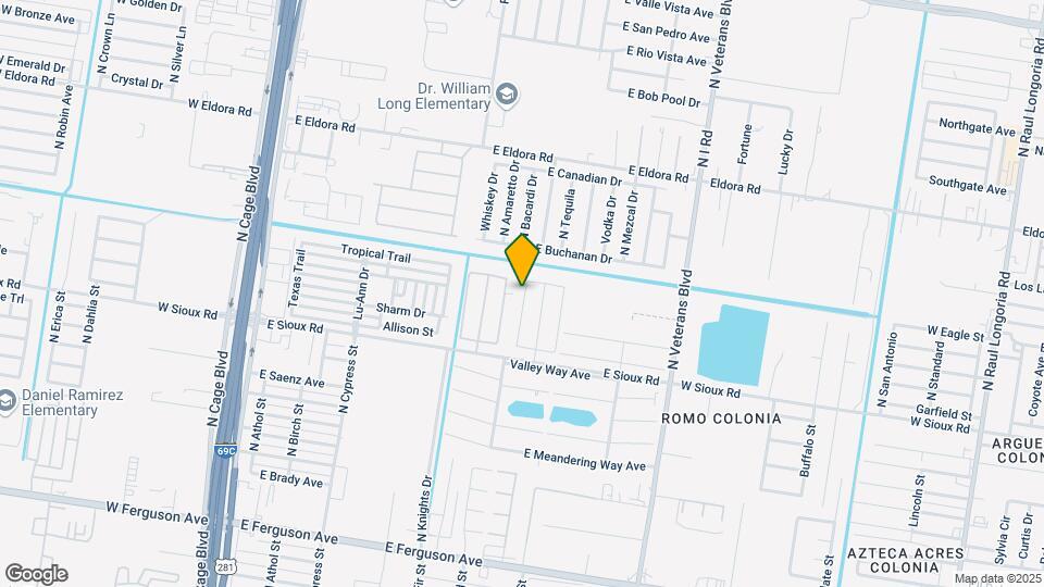 Boulder Park Manufactured Home Community Map and Location Details