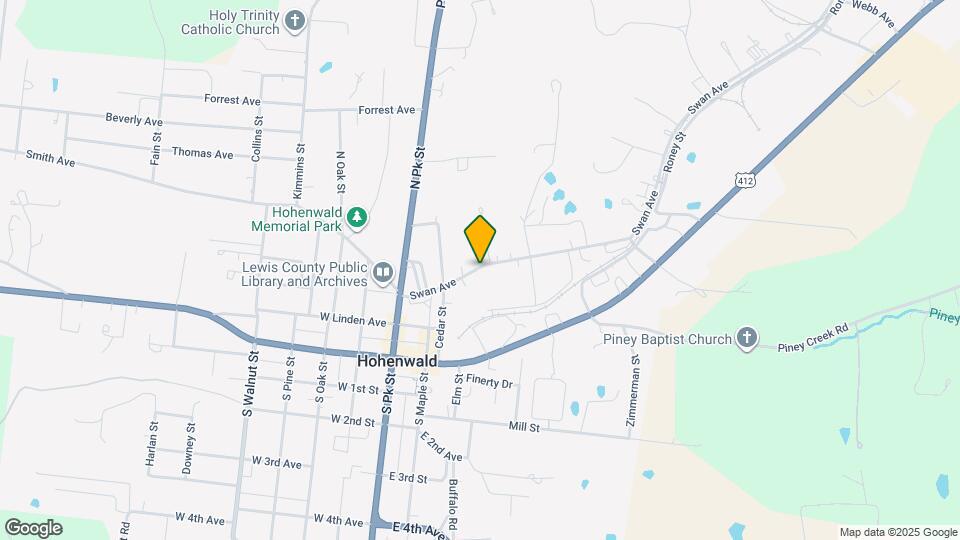 118 Swan Ave Rentals in Hohenwald, TN