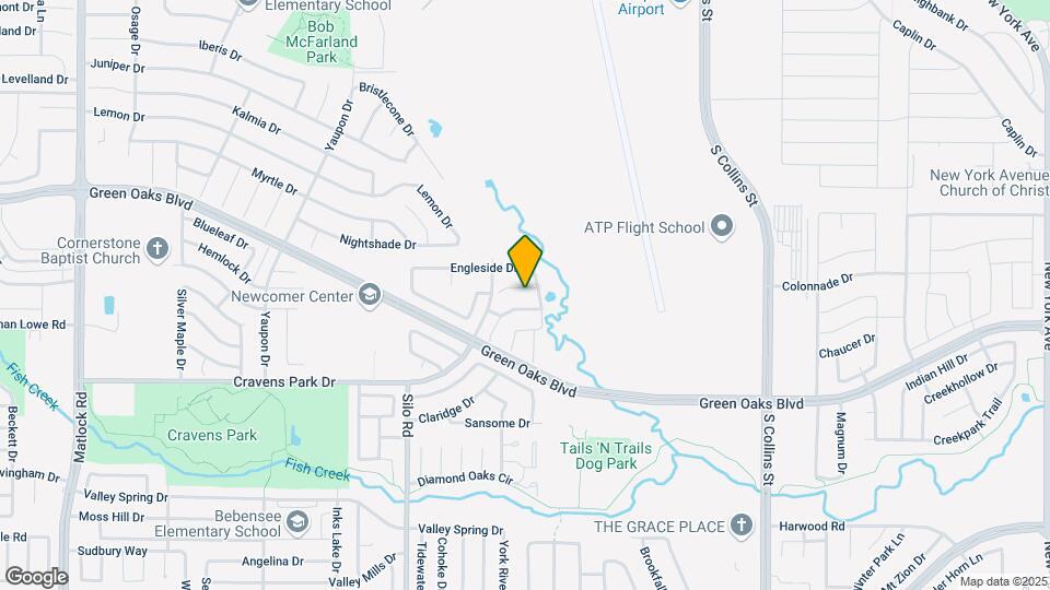 816 Wilmor Ct Map and Location Details