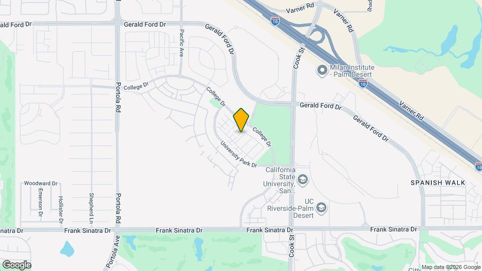 76305 Columbia Dr Map and Location Details