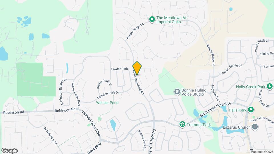 31703 Forest Oak Park Ct Map and Location Details