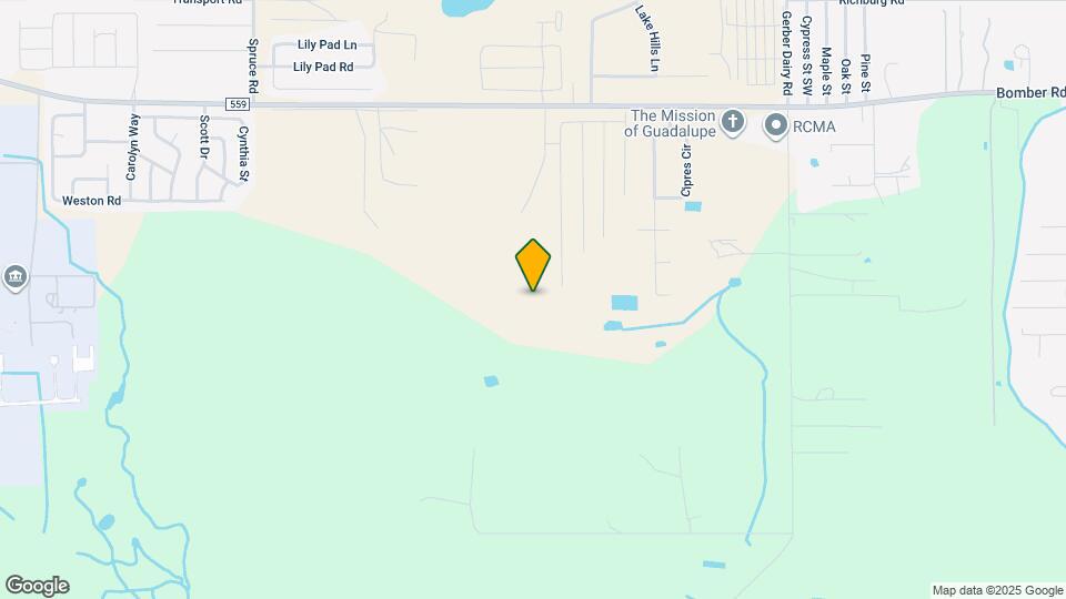 2778 Pioneer Trl Map and Location Details