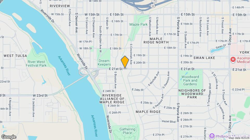 Sunset Court Apartments and Nearby Tulsa Apartments For Rent Tulsa, OK