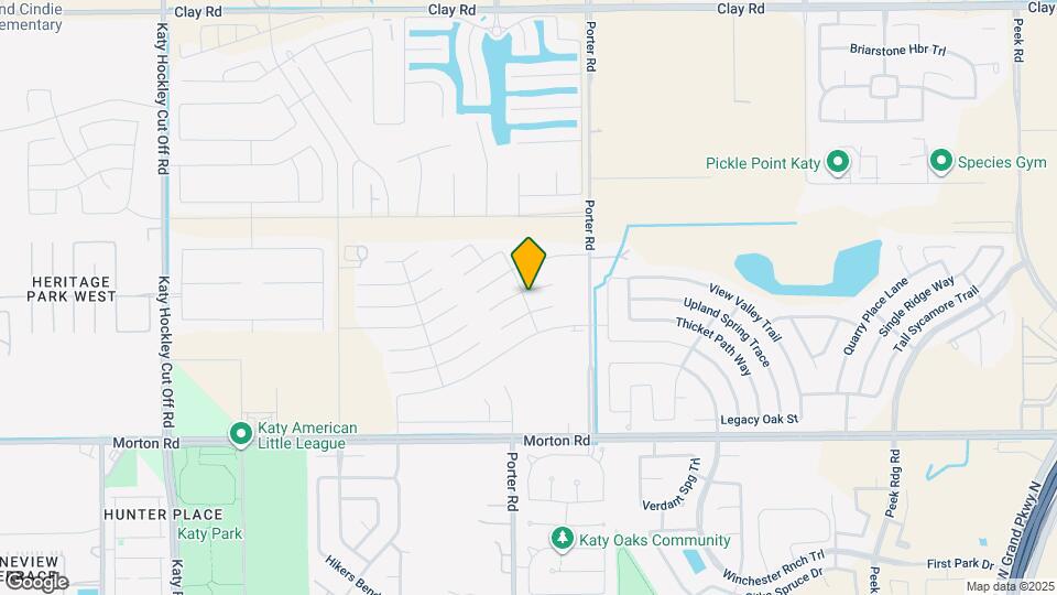 24135 Ravenna Oaks Ct Map and Location Details