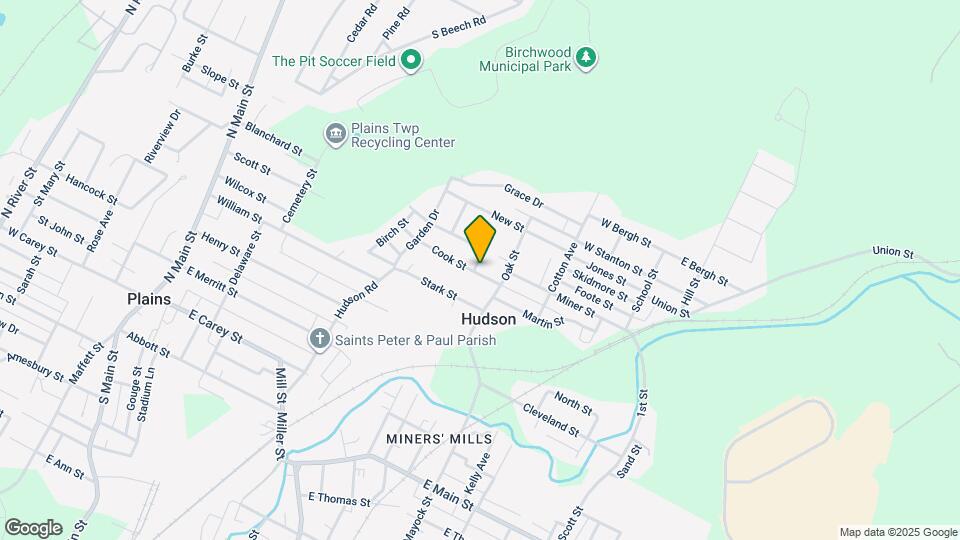 21 Cook St Map and Location Details