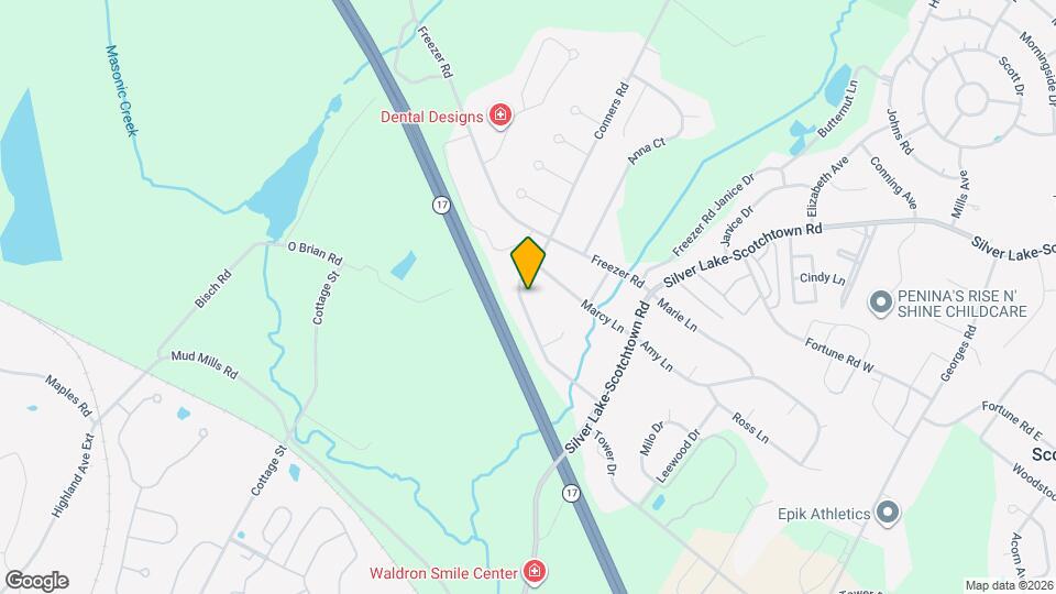 20 Tammy Dr Map and Location Details