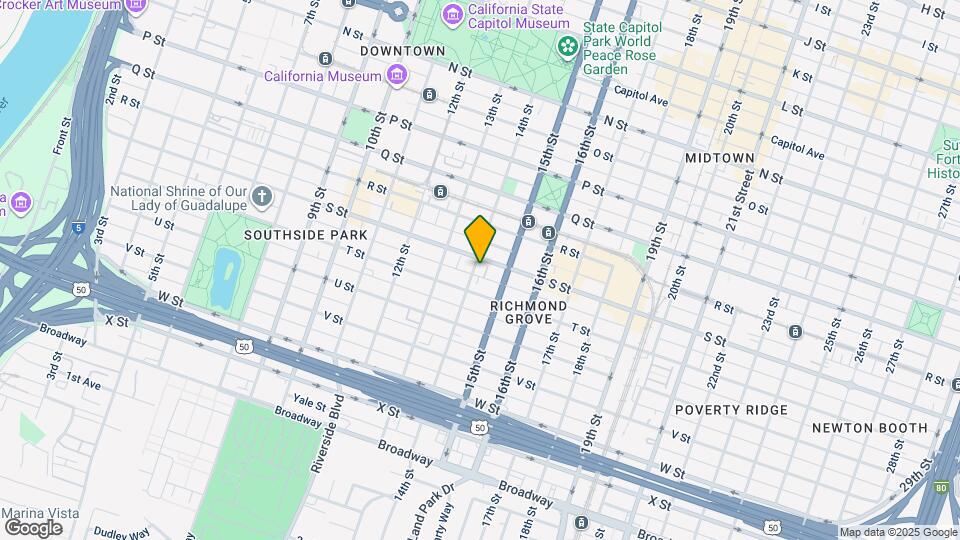 1913-1913 14th St Map and Location Details