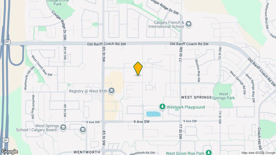 Wellington Map and Location Details