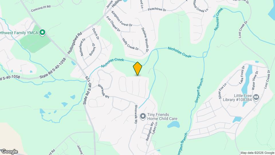 21 Marabou Ct Map and Location Details