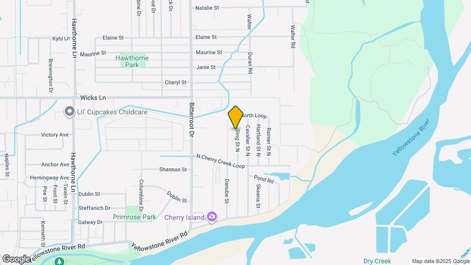 26 Bing St N Mapa y Detalles de la Ubicación