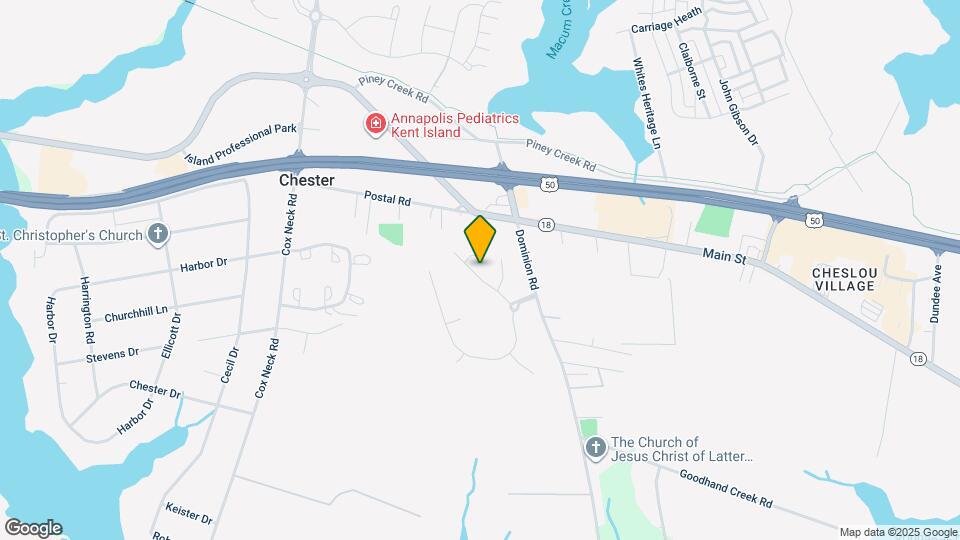 318 Hanna Ct Map and Location Details