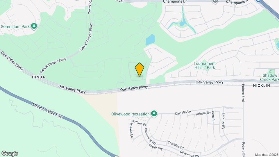 35142 Salvia Ln Map and Location Details