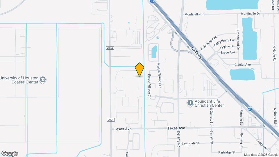 437 Maple Bnd Ln Mapa y Detalles de la Ubicación