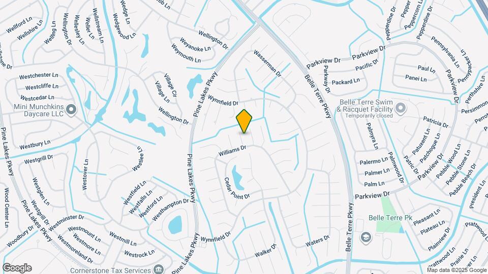 6 Willow Grove Pl Map and Location Details