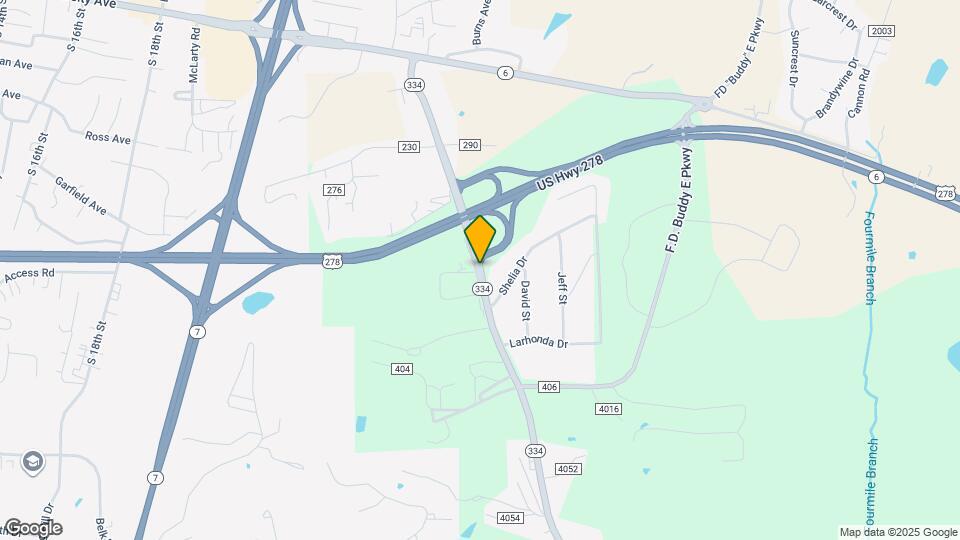 3879 MS-334 Map and Location Details