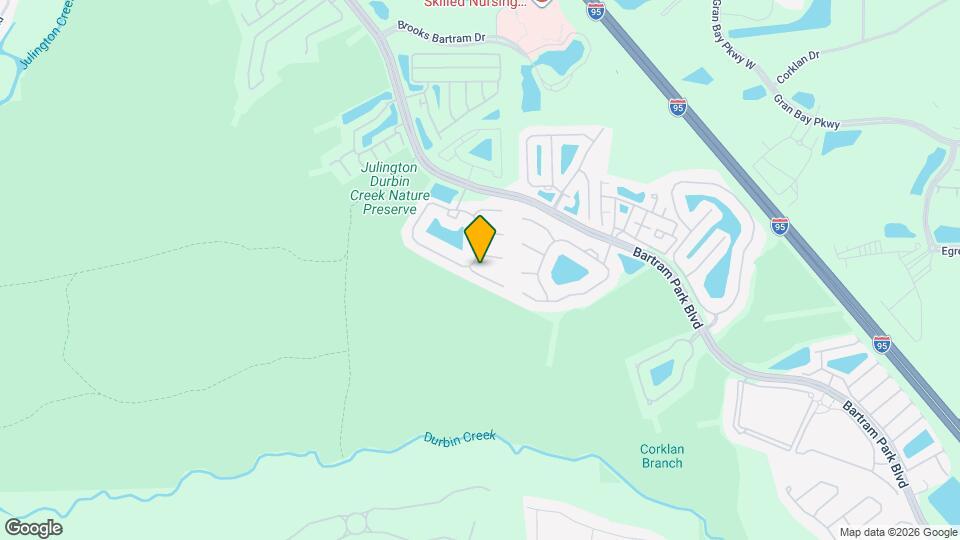 6479 Smooth Thorn Ct Mapa y Detalles de la Ubicación