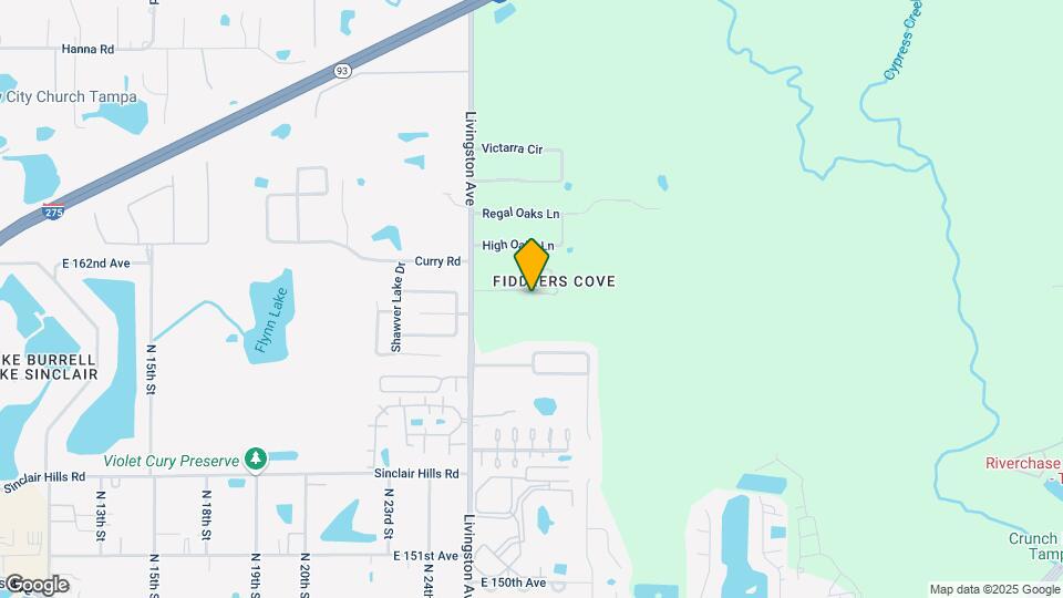 2603 Fiddlestick Cir Map and Location Details