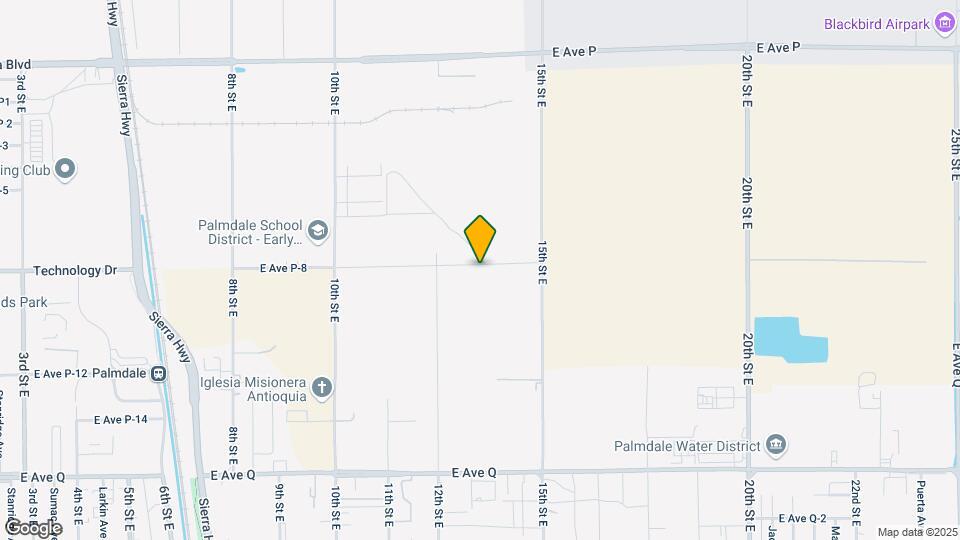 37434 Butternut Ln Map and Location Details