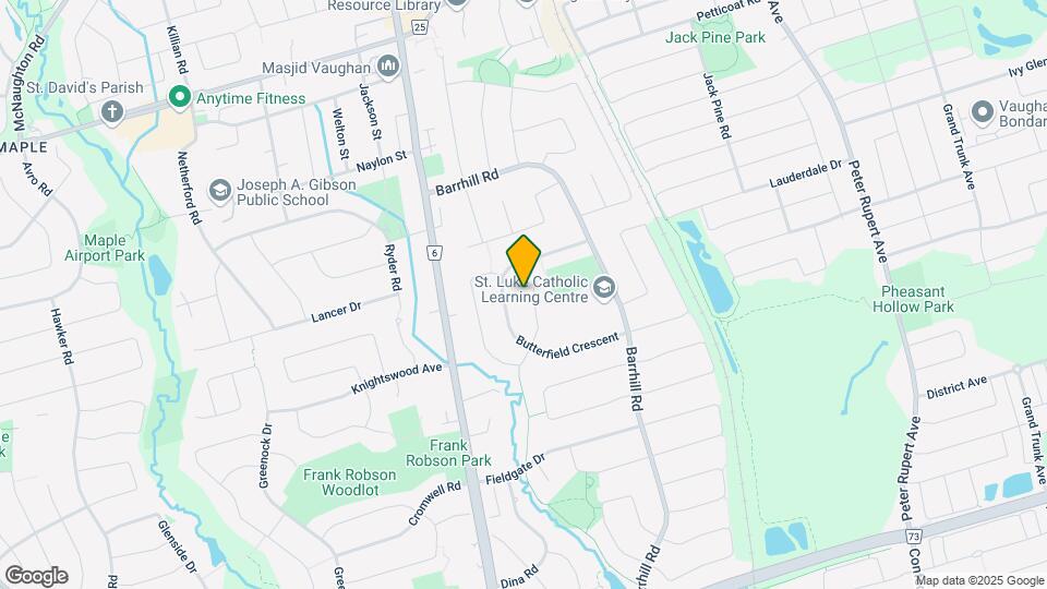 54 Fieldcroft Ct Map and Location Details