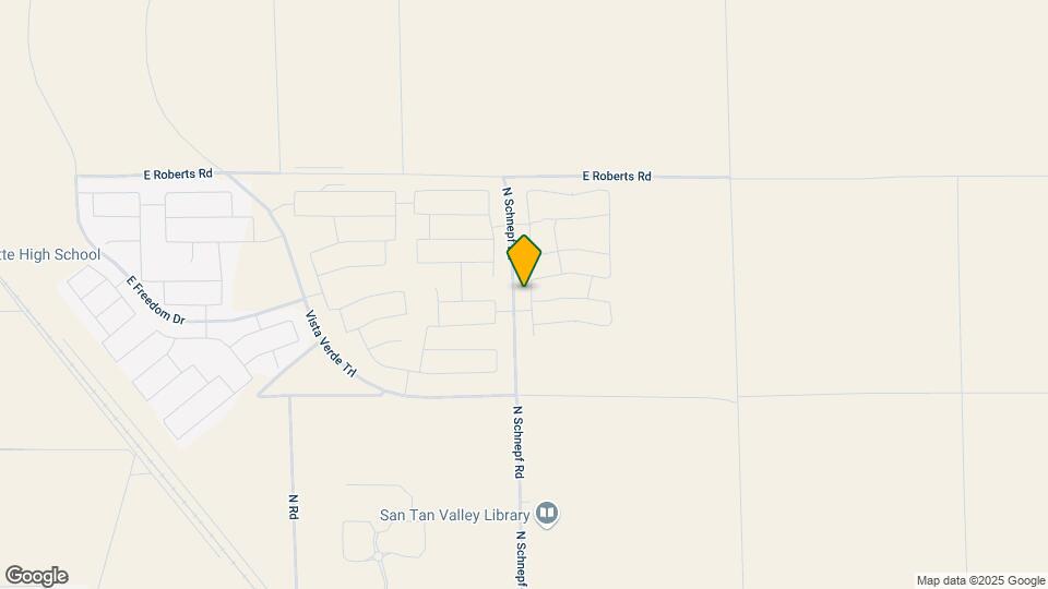 32330 N Hermon Rd Map and Location Details